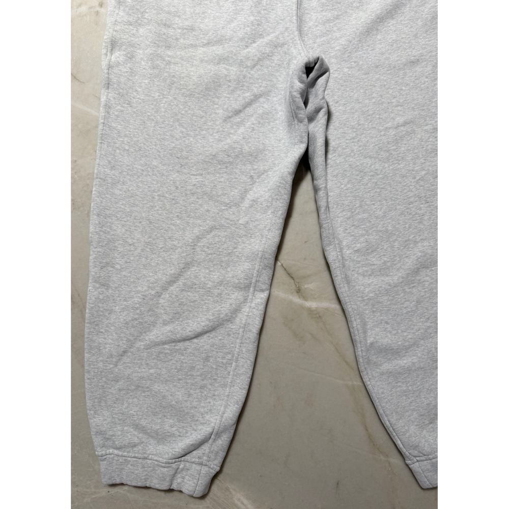 Lululemon Scuba High-Rise Jogger Heathered Core Ultra Light Grey Size 10 LW6CAYS - Picture 2 of 11